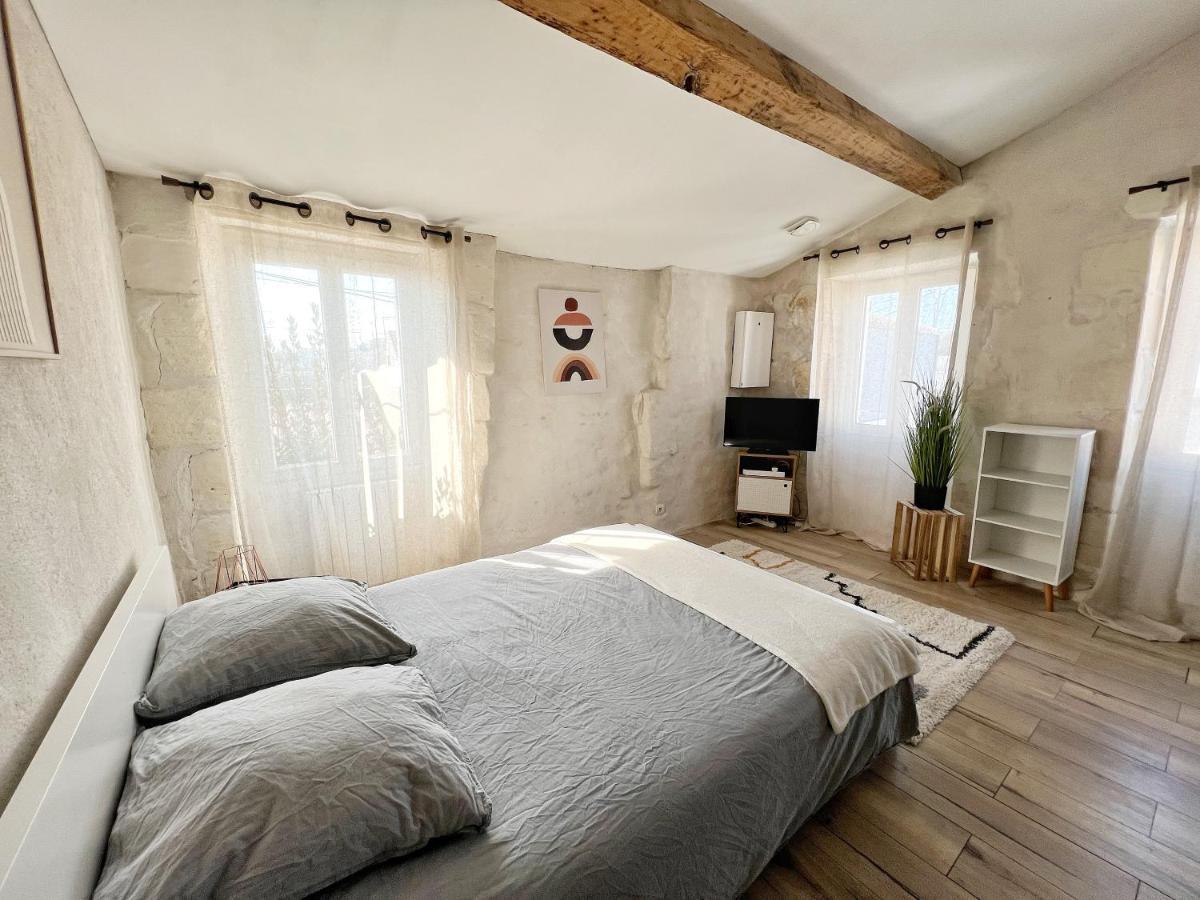 Appartement Pimprenelle Et Nicolas - Proche Ville à La Rochelle  Extérieur photo
